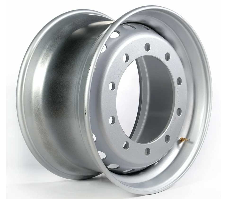 Диск 11.75х22.5 ET120 16мм