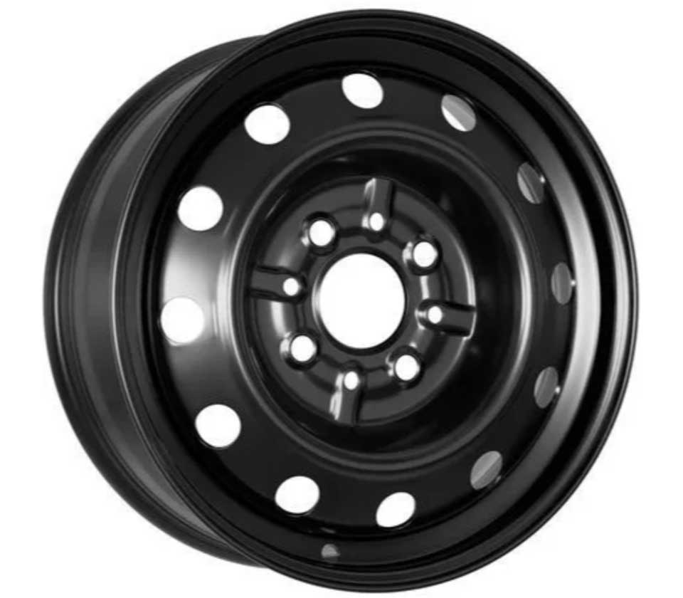 Диск R14 ТЗСК 4х98 ET35 черный