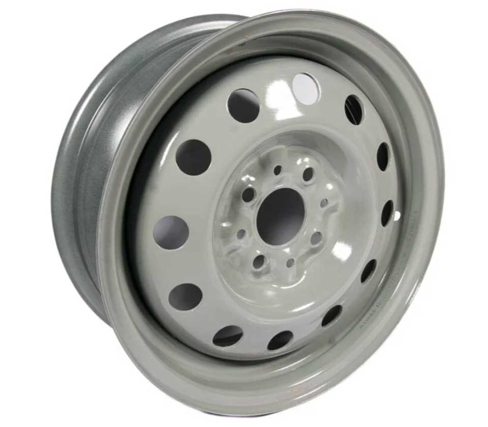 Диск R14 ТЗСК 4X98 ET35 серый